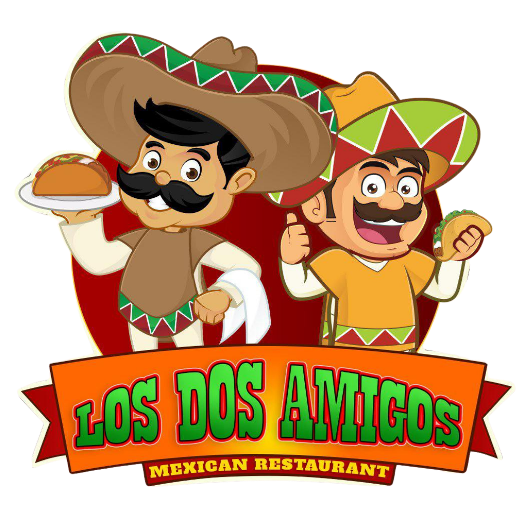 los dos amigos mexican restaurant grand rapids byron center Logo