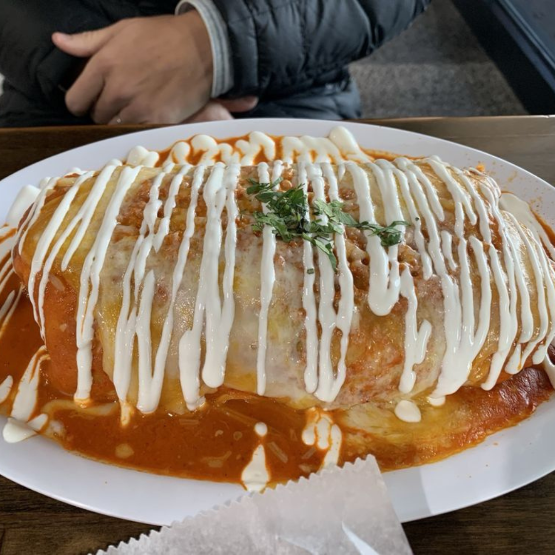 los dos amigos byron center grand rapids burrito