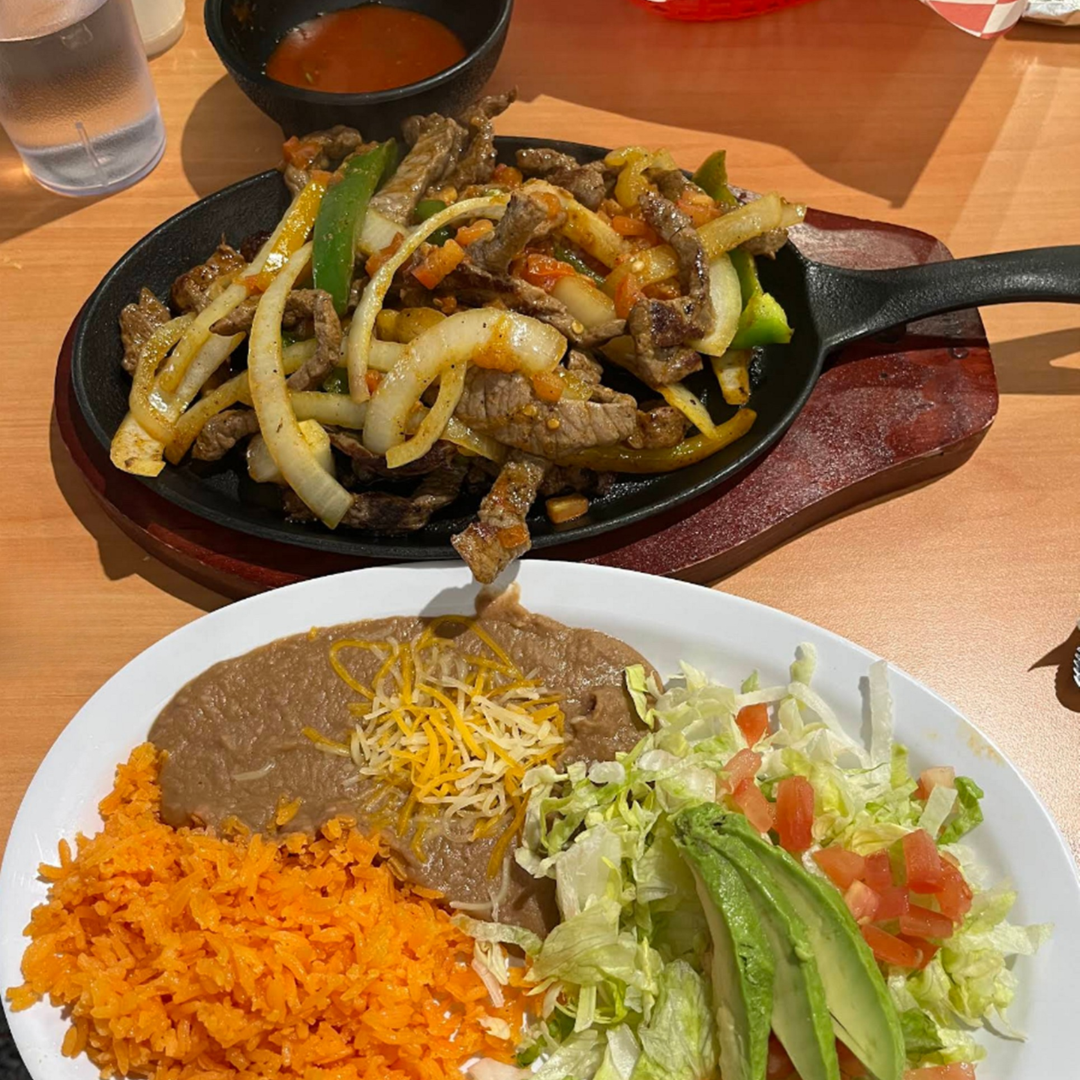 los dos amigos byron center grand rapids fajitas