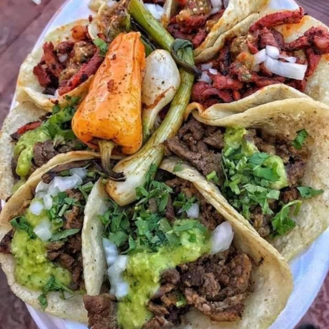 los dos amigos byron center grand rapids tacos 2