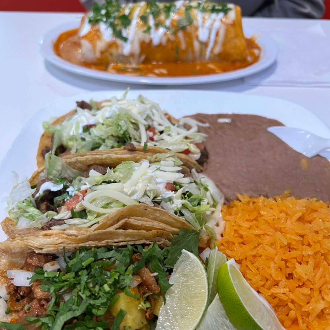 los dos amigos byron center grand rapids tacos and burritos